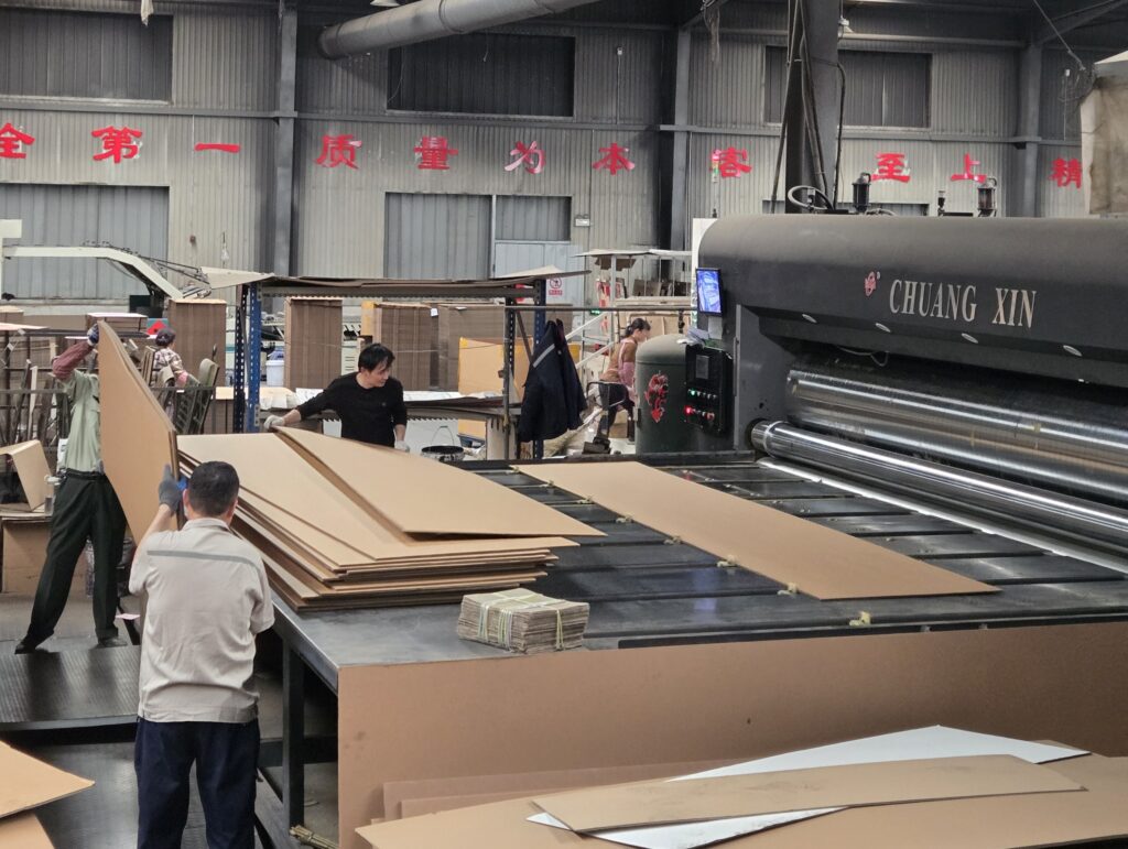 5 meter wide flexographic printing machine
