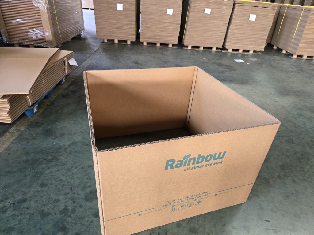 heavy duty cartons for chemical powders