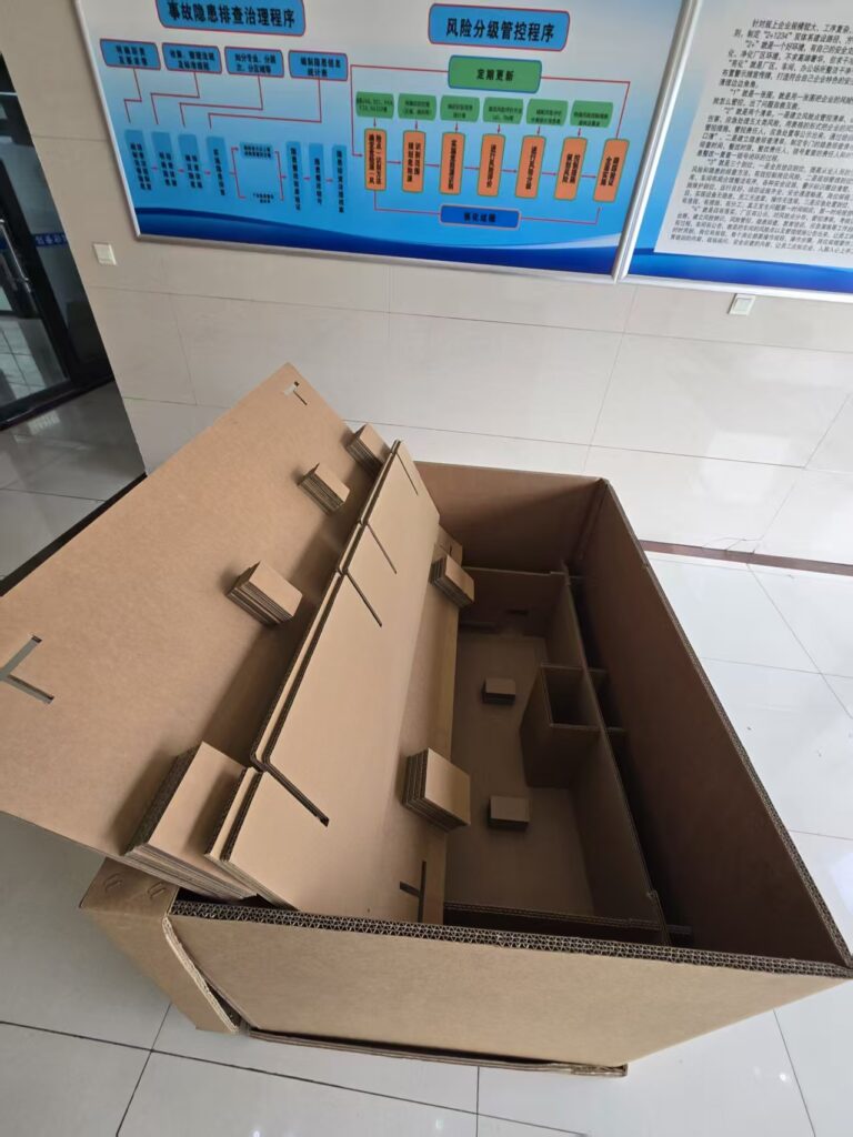 heavy duty equipment carton