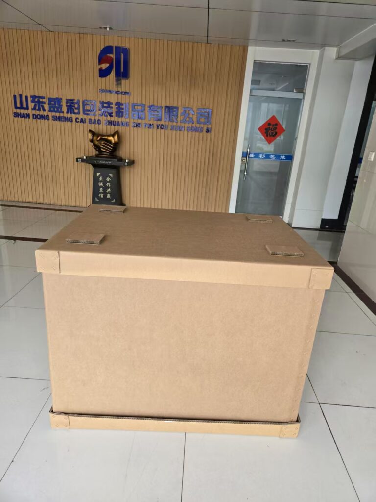 heavy duty equipment cartons